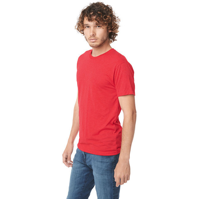 Unisex Triblend T-Shirt - ENVY - 3XL(D0102H7NE08)