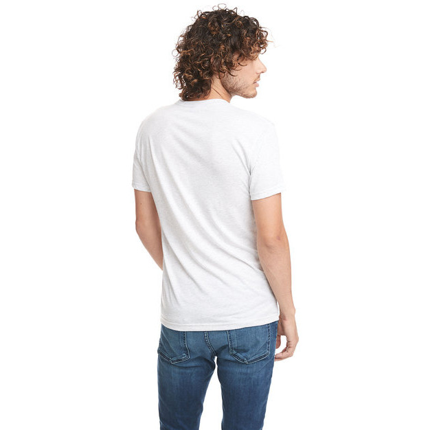 Unisex Triblend T-Shirt - ENVY - 3XL(D0102H7NE6P)