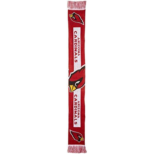 Arizona Cardinals Scarf - Big Logo - 2016