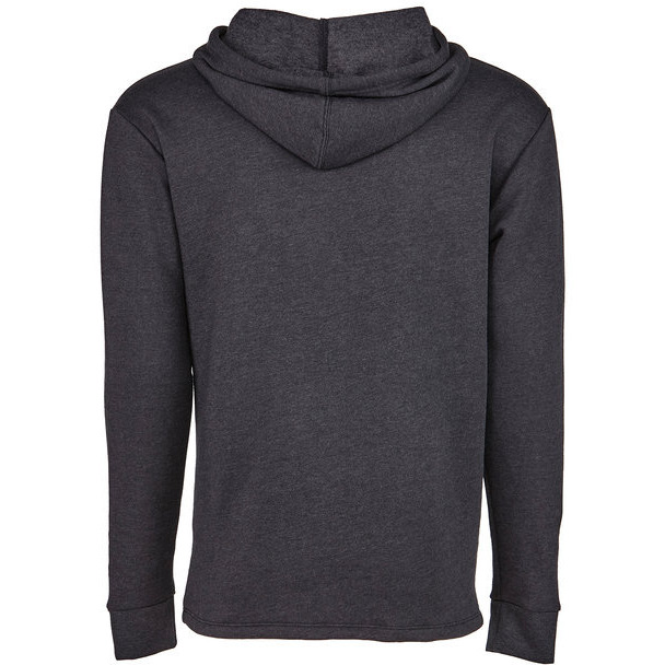 Adult PcH Pullover Hoodie - HEATHER BLAcK - XS(D0102H7NES6)