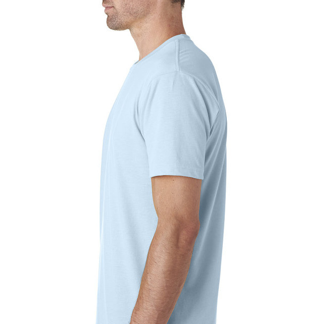 Mens Sueded crew - BLAcK - 3XL(D0102H7N51X)