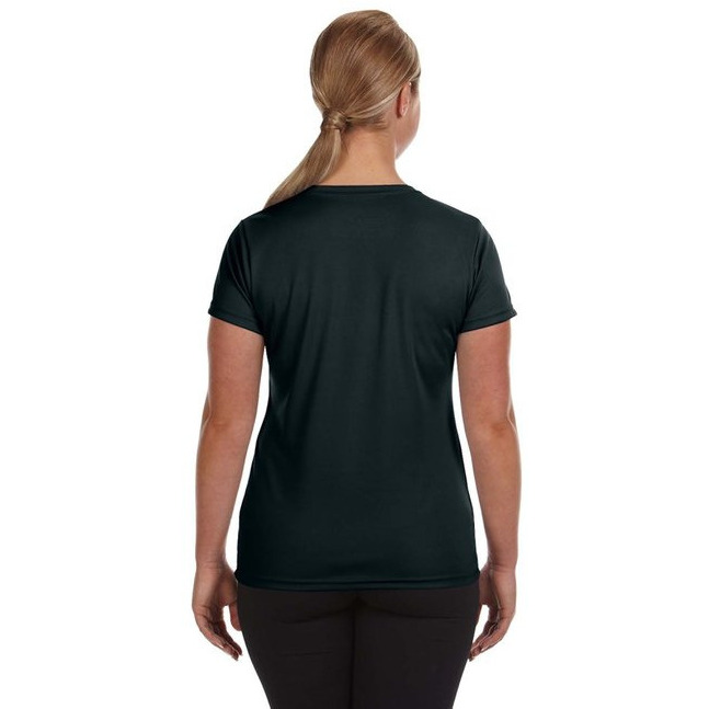 Ladies Wicking T-Shirt - WHITE - XS(D0102H7YLYT)