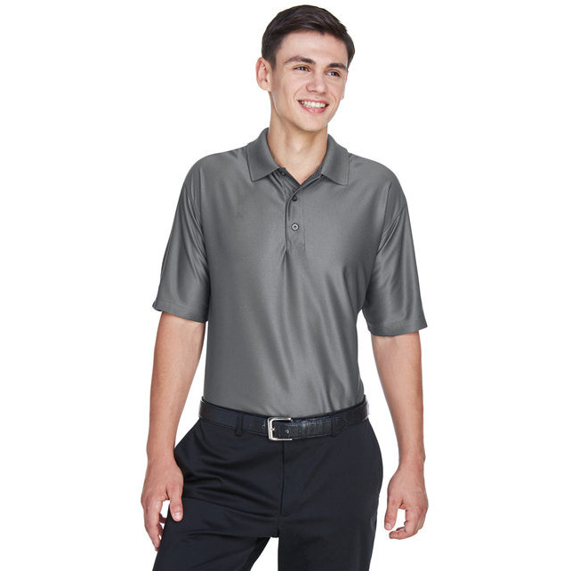 UltraClub 8415 Mens Cool & Dry Elite Performance Polo