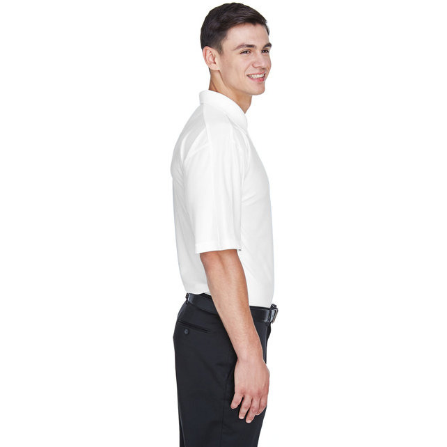 UltraClub 8415 Mens Cool & Dry Elite Performance Polo