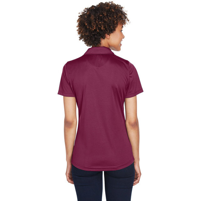 UltraClub 8425L Ladies Cool & Dry Sport Performance Interlock Polo