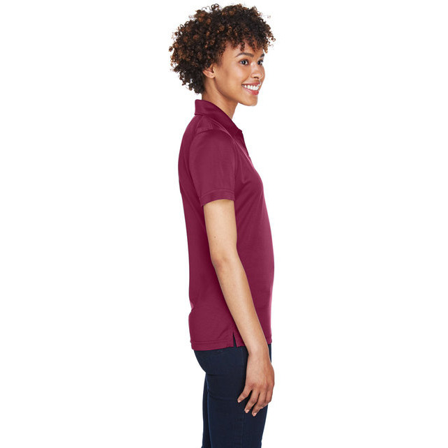 UltraClub 8425L Ladies Cool & Dry Sport Performance Interlock Polo