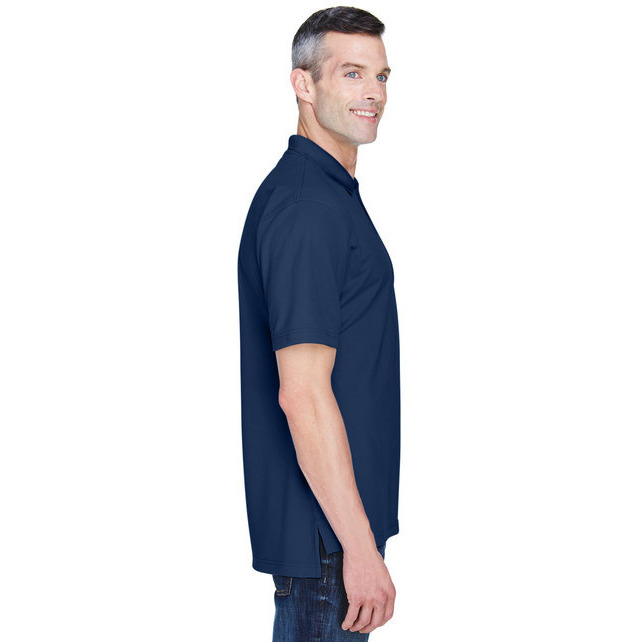UltraClub 8445 Mens Cool & Dry Stain-Release Performance Polo