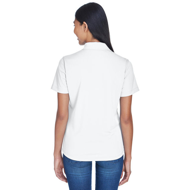 UltraClub 8445L Ladies Cool & Dry Stain-Release Performance Polo