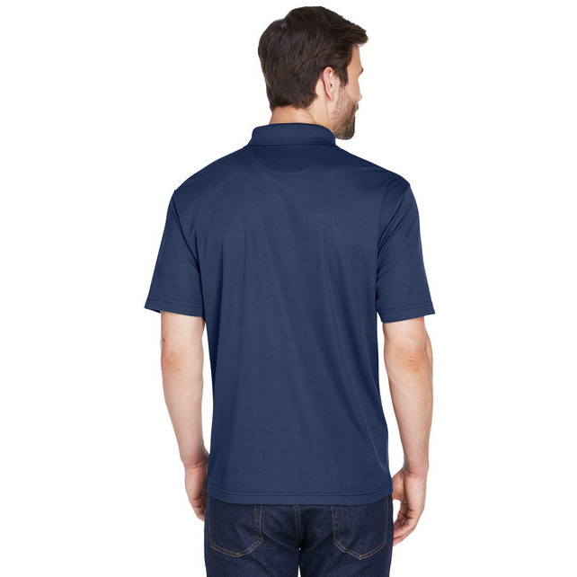 UltraClub 8210T Mens Tall Cool & Dry Mesh Piqu Polo