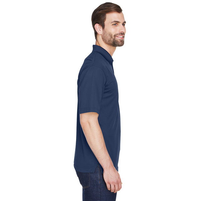 UltraClub 8210T Mens Tall Cool & Dry Mesh Piqu Polo