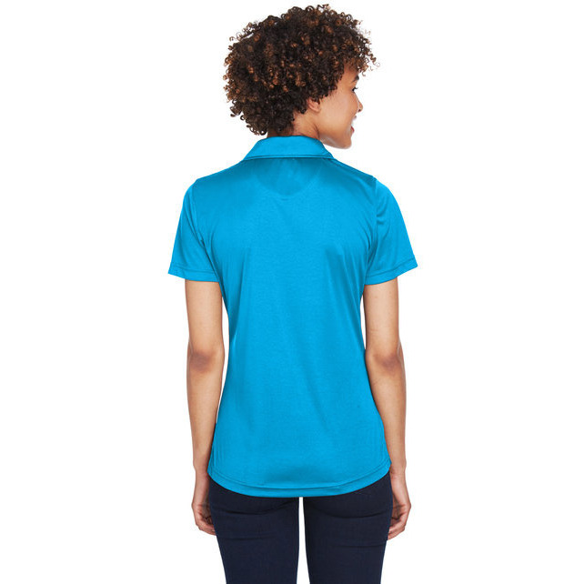 UltraClub 8425L Ladies Cool & Dry Sport Performance Interlock Polo