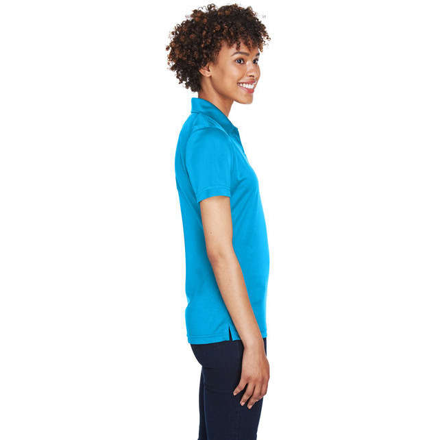 UltraClub 8425L Ladies Cool & Dry Sport Performance Interlock Polo