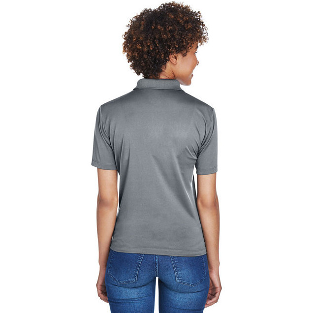UltraClub 8610L Ladies Cool & Dry 8-Star Elite Performance Interlock Polo