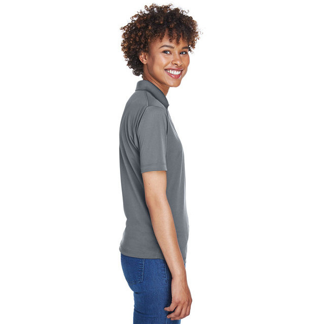 UltraClub 8610L Ladies Cool & Dry 8-Star Elite Performance Interlock Polo