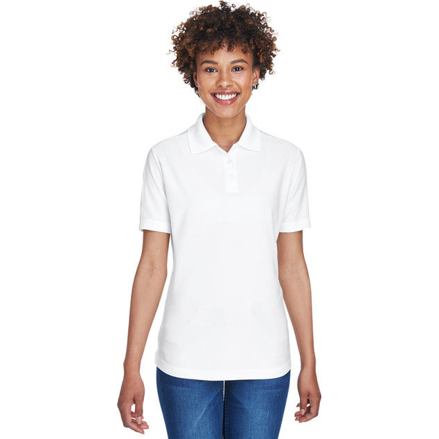 UltraClub 8414 Ladies Cool & Dry Elite Performance Polo