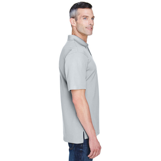 UltraClub 8445 Mens Cool & Dry Stain-Release Performance Polo