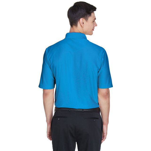 UltraClub 8415 Mens Cool & Dry Elite Performance Polo