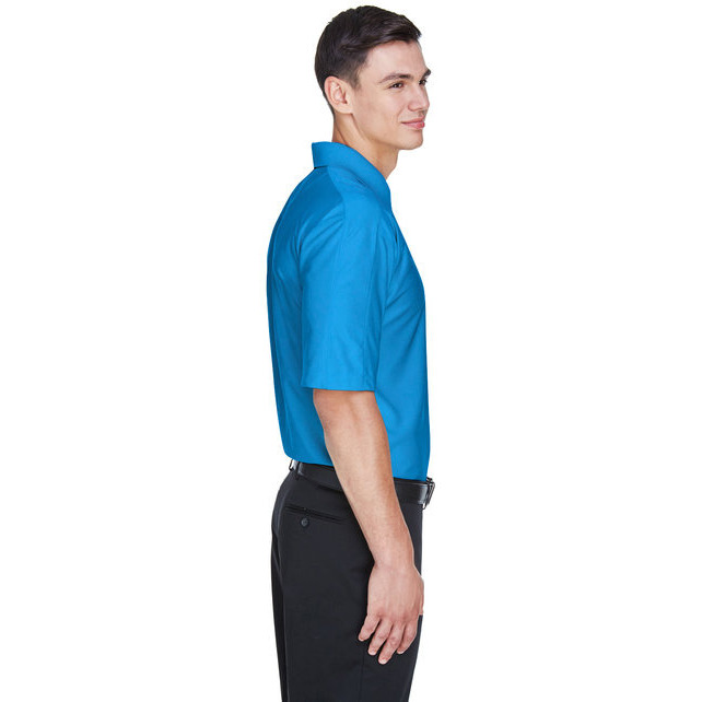 UltraClub 8415 Mens Cool & Dry Elite Performance Polo