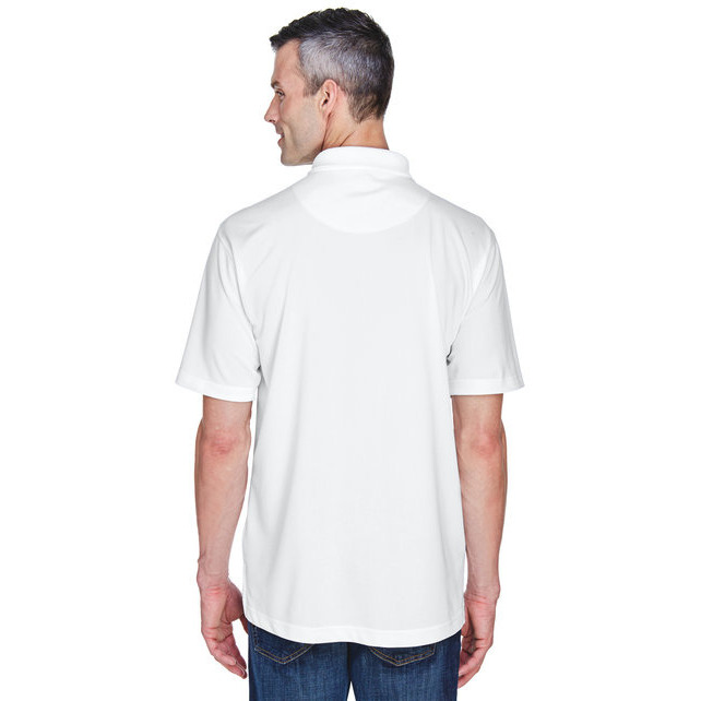 UltraClub 8445 Mens Cool & Dry Stain-Release Performance Polo
