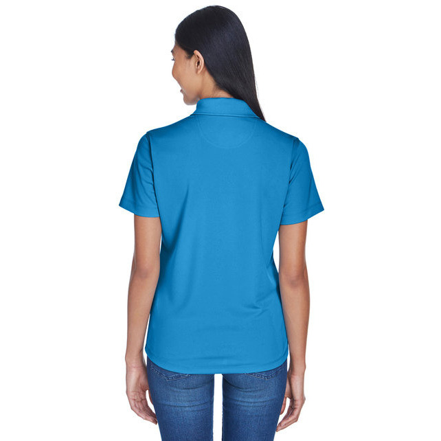UltraClub 8445L Ladies Cool & Dry Stain-Release Performance Polo