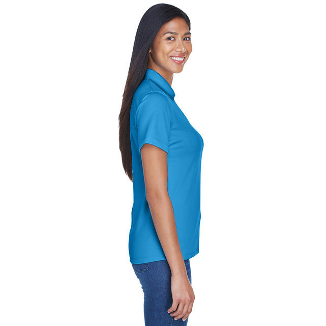 UltraClub 8445L Ladies Cool & Dry Stain-Release Performance Polo