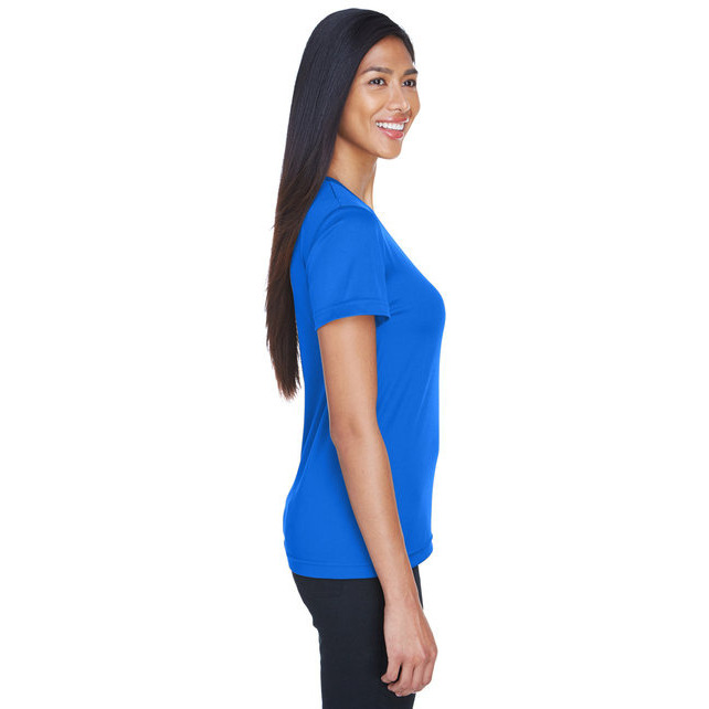 UltraClub 8620L Ladies Cool & Dry Basic Performance T-Shirt
