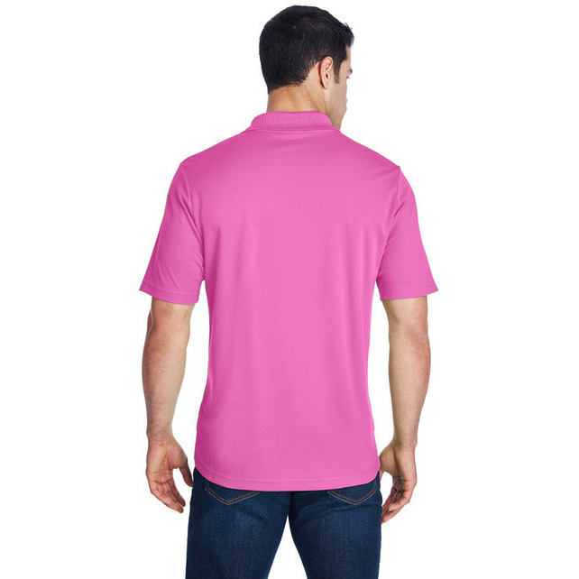 Mens Origin Performance Piqu Polo - ELEcTRIc BLUE - 5XL(D0102H7N2R6)