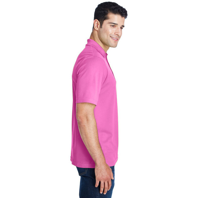 Mens Origin Performance Piqu Polo - ELEcTRIc BLUE - 5XL(D0102H7N2R6)