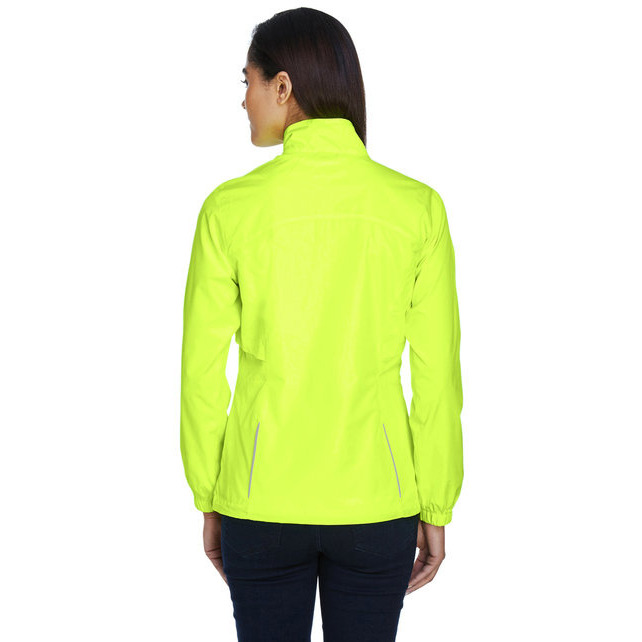 CORE365 78183 Ladies Techno Lite Motivate Unlined Lightweight Jacket
