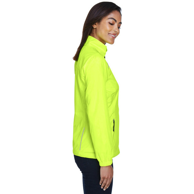 CORE365 78183 Ladies Techno Lite Motivate Unlined Lightweight Jacket