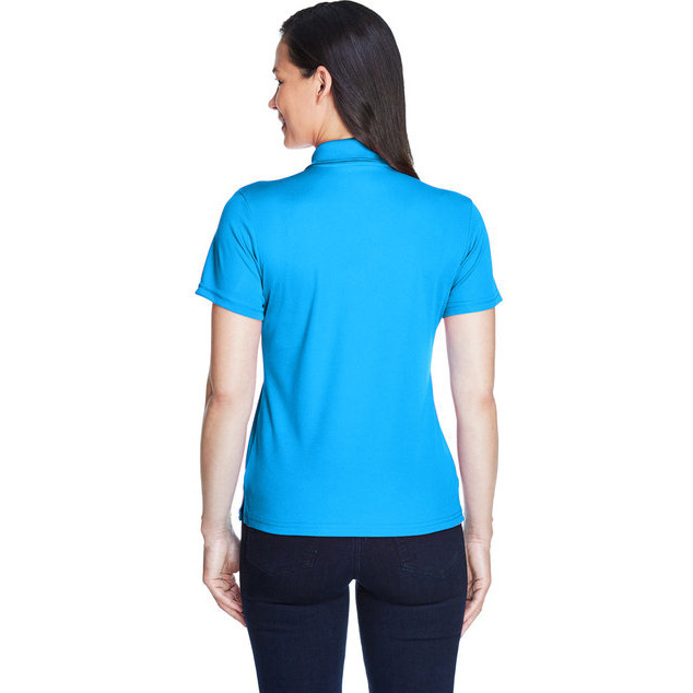 Ladies Origin Performance Piqu Polo - ELEcTRIc BLUE - XS(D0102H7NVMT)