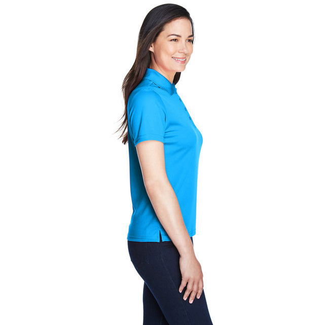 Ladies Origin Performance Piqu Polo - ELEcTRIc BLUE - XS(D0102H7NVMT)