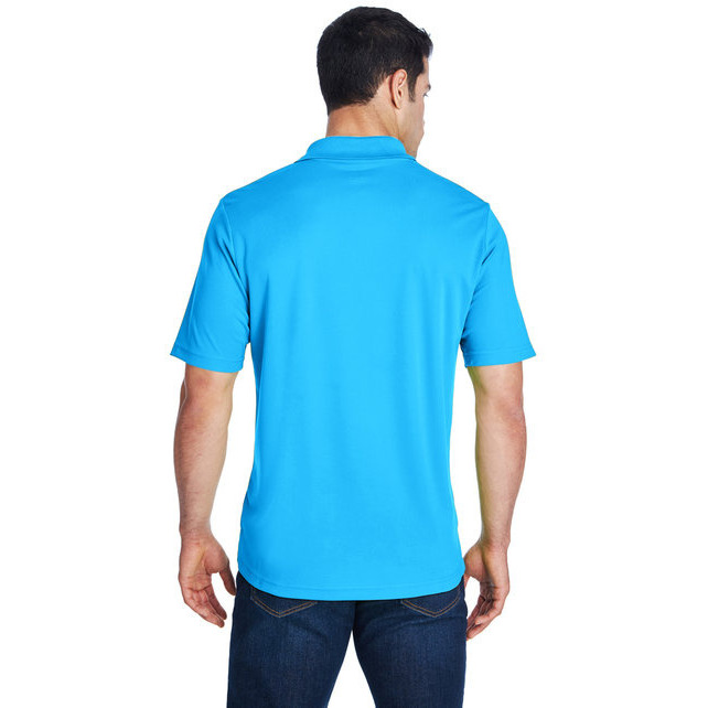 Mens Origin Performance Piqu Polo - ELEcTRIc BLUE - 5XL(D0102H7N042)