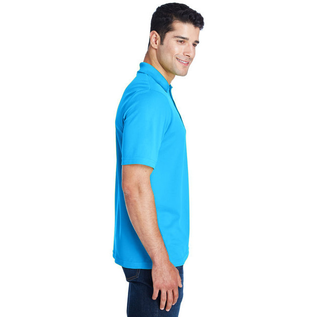 Mens Origin Performance Piqu Polo - ELEcTRIc BLUE - 5XL(D0102H7N042)