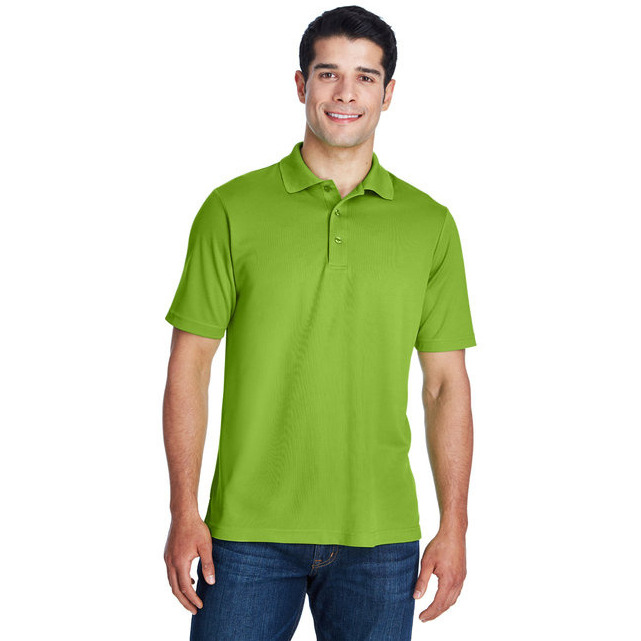 Mens Origin Performance Piqu Polo - ELEcTRIc BLUE - 5XL(D0102H7N2A8)