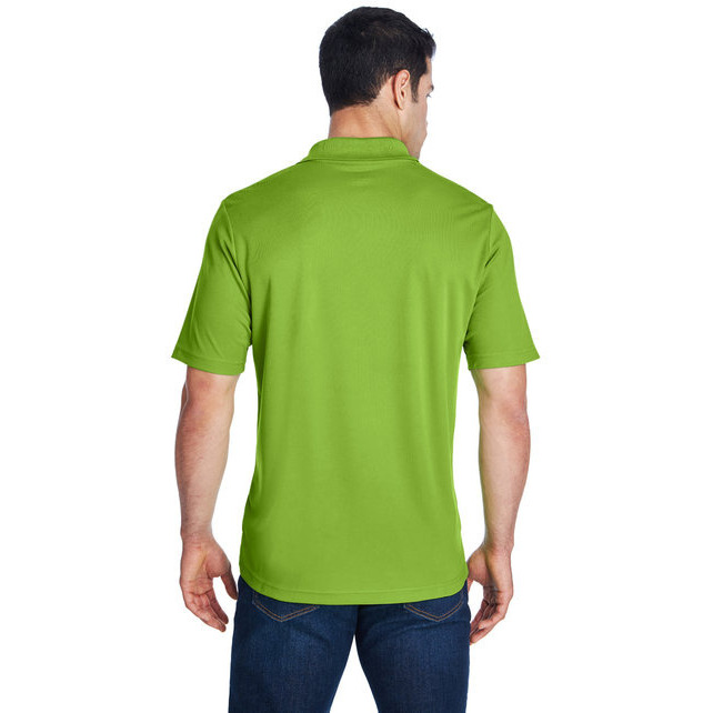 Mens Origin Performance Piqu Polo - ELEcTRIc BLUE - 5XL(D0102H7N2A8)