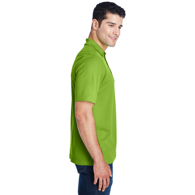 Mens Origin Performance Piqu Polo - ELEcTRIc BLUE - 5XL(D0102H7N2A8)