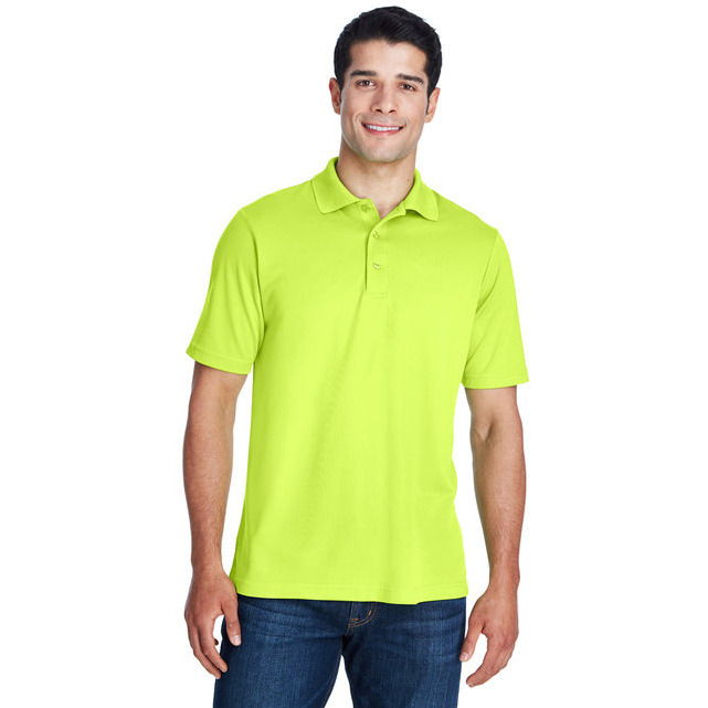 Mens Origin Performance Piqu Polo - ELEcTRIc BLUE - 5XL(D0102H7N0U6)