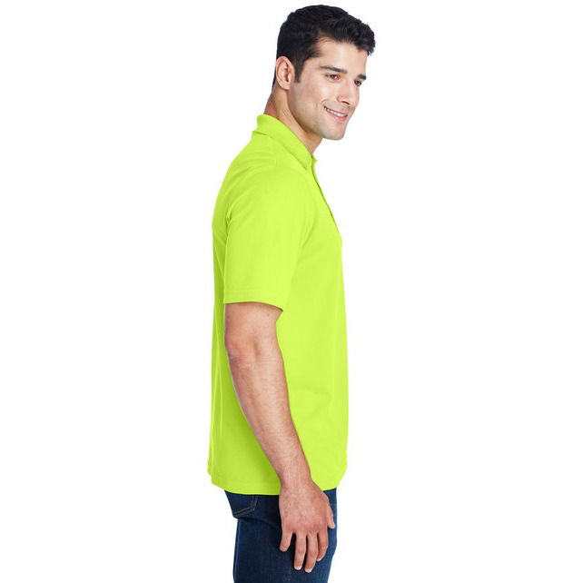 Mens Origin Performance Piqu Polo - ELEcTRIc BLUE - 5XL(D0102H7N0U6)