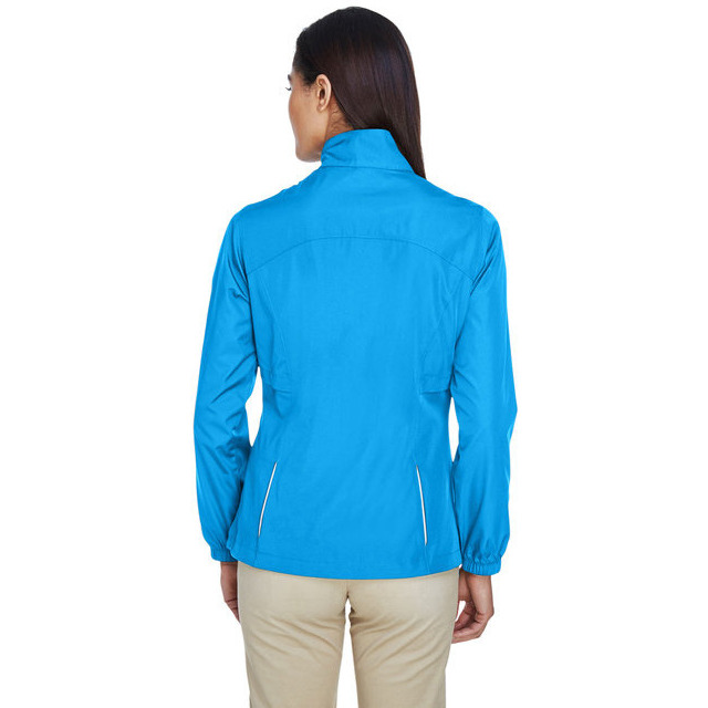 CORE365 78183 Ladies Techno Lite Motivate Unlined Lightweight Jacket