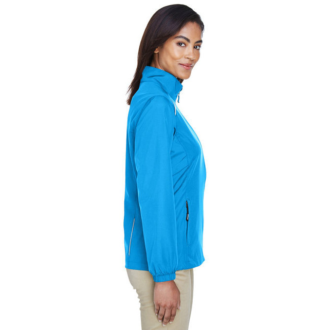 CORE365 78183 Ladies Techno Lite Motivate Unlined Lightweight Jacket