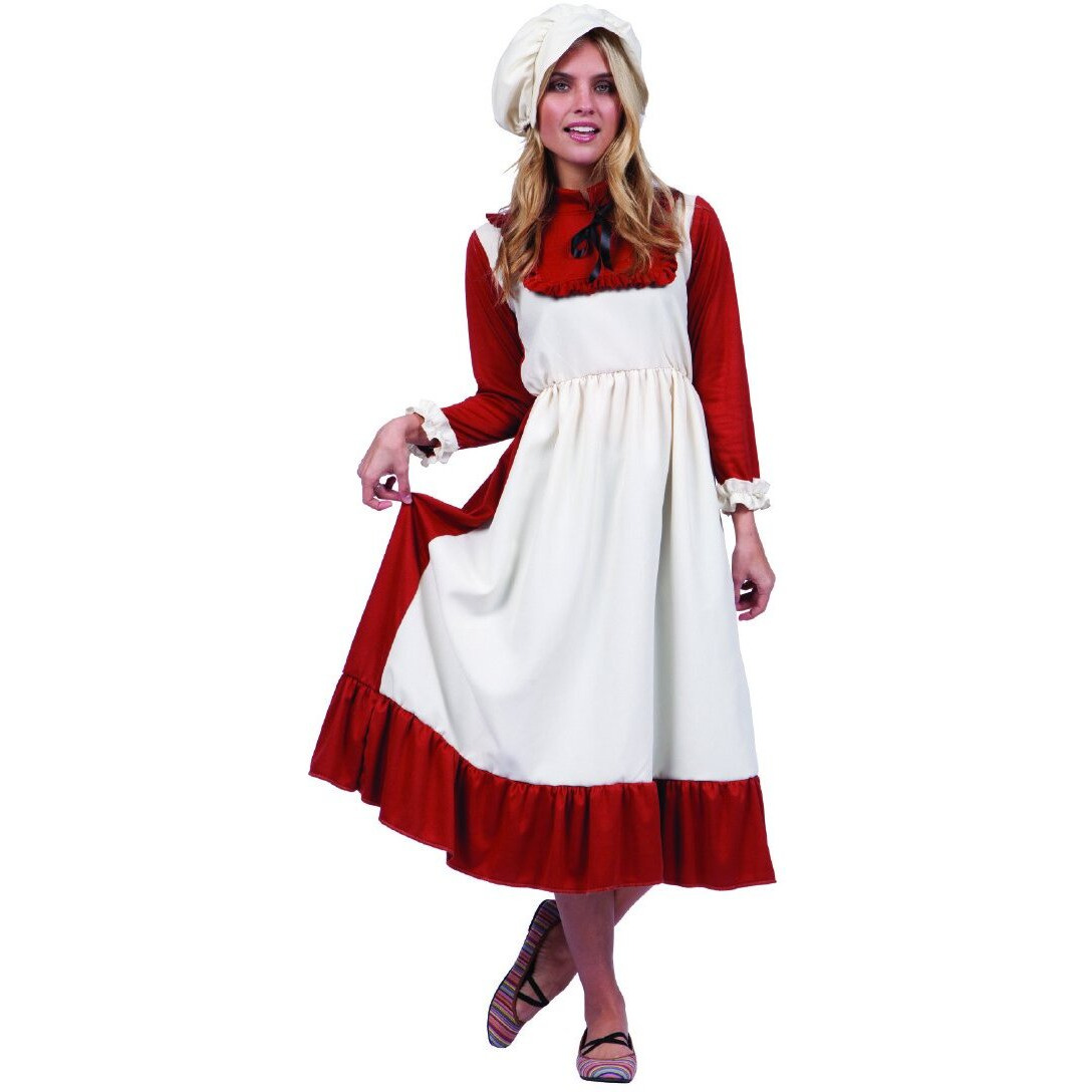 Peasant lady Rosanna Burg. XL
