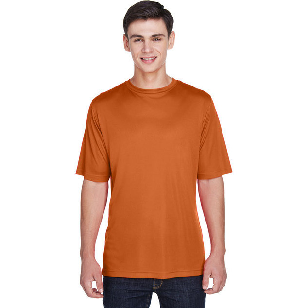 Mens Zone Performance T-Shirt - WHITE - XS(D0102H7Nc4J)