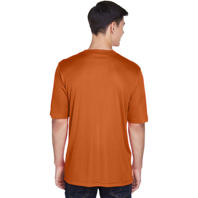 Mens Zone Performance T-Shirt - WHITE - XS(D0102H7Nc4J)