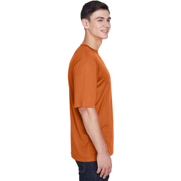 Mens Zone Performance T-Shirt - WHITE - XS(D0102H7Nc4J)