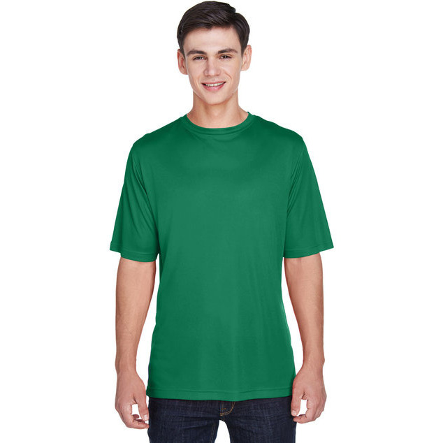 Mens Zone Performance T-Shirt - WHITE - XS(D0102H7NcHP)
