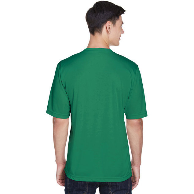Mens Zone Performance T-Shirt - WHITE - XS(D0102H7NcHP)