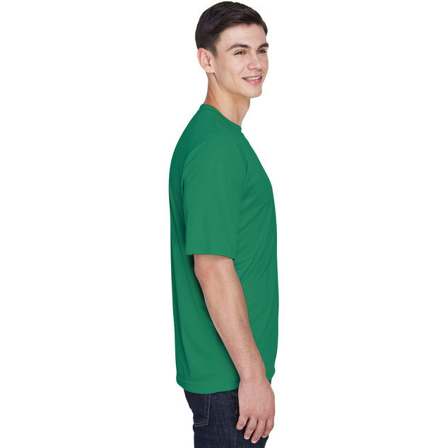Mens Zone Performance T-Shirt - WHITE - XS(D0102H7NcHP)