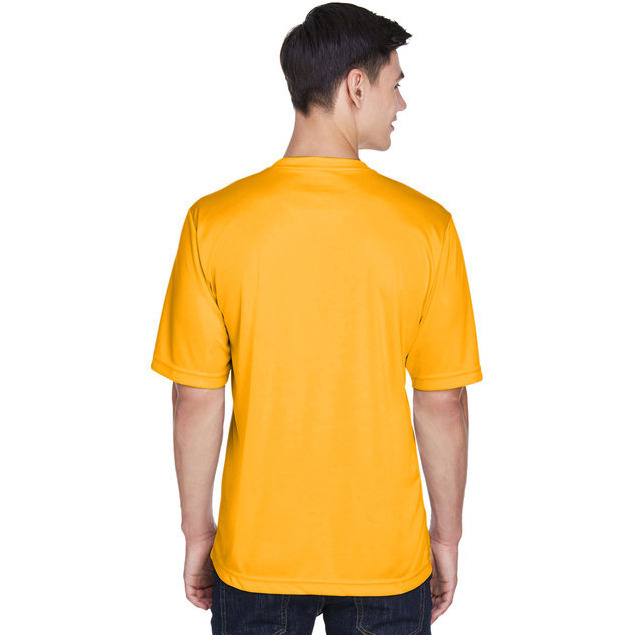 Mens Zone Performance T-Shirt - WHITE - XS(D0102H7Nc2X)