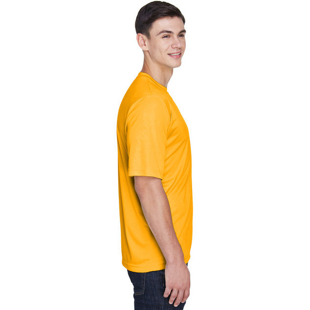 Mens Zone Performance T-Shirt - WHITE - XS(D0102H7Nc2X)